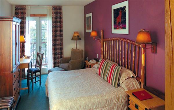 Quartz Mountain Resort Lone Wolf Quarto foto