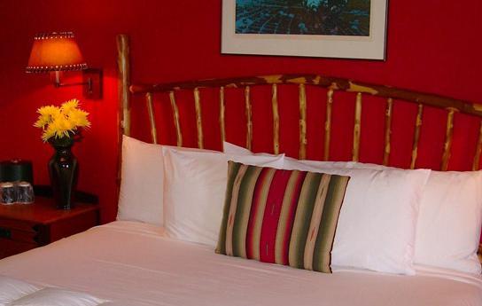 Quartz Mountain Resort Lone Wolf Quarto foto